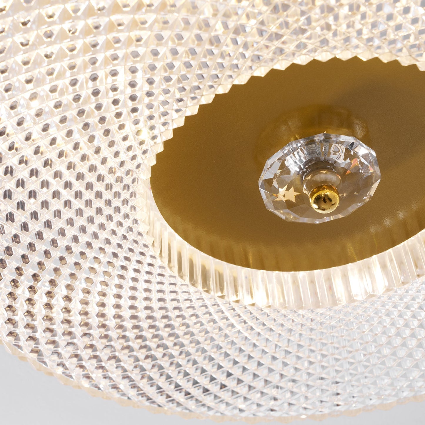 Lumen Disc Ceiling Light