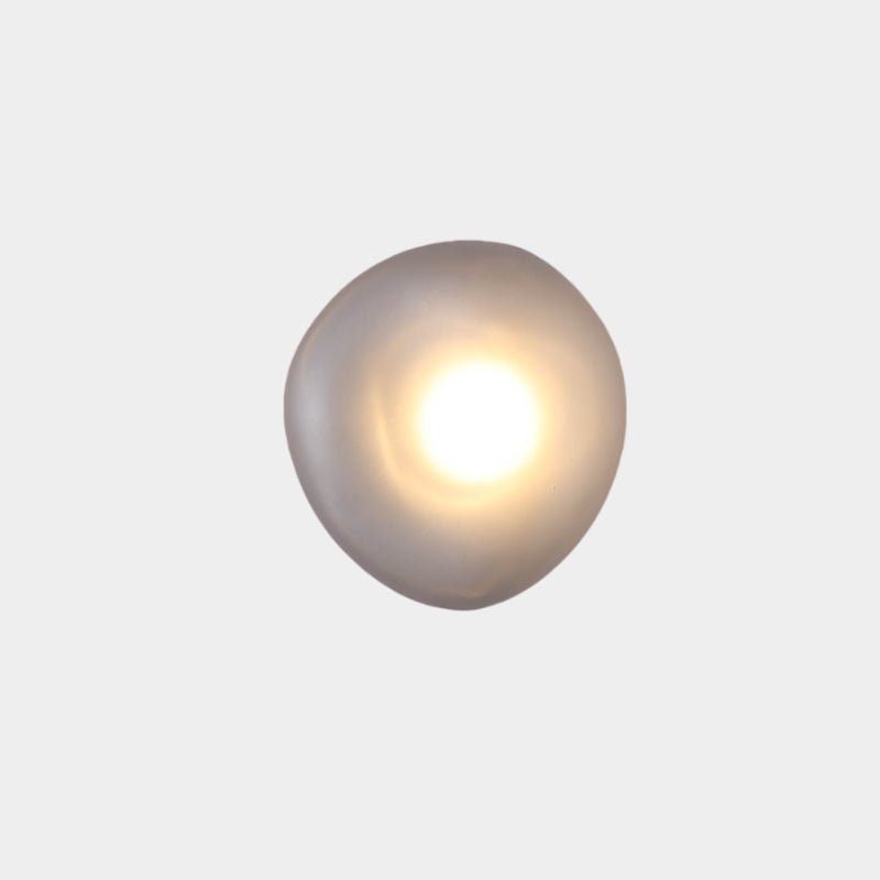 Bubble Glass Wall Sconce