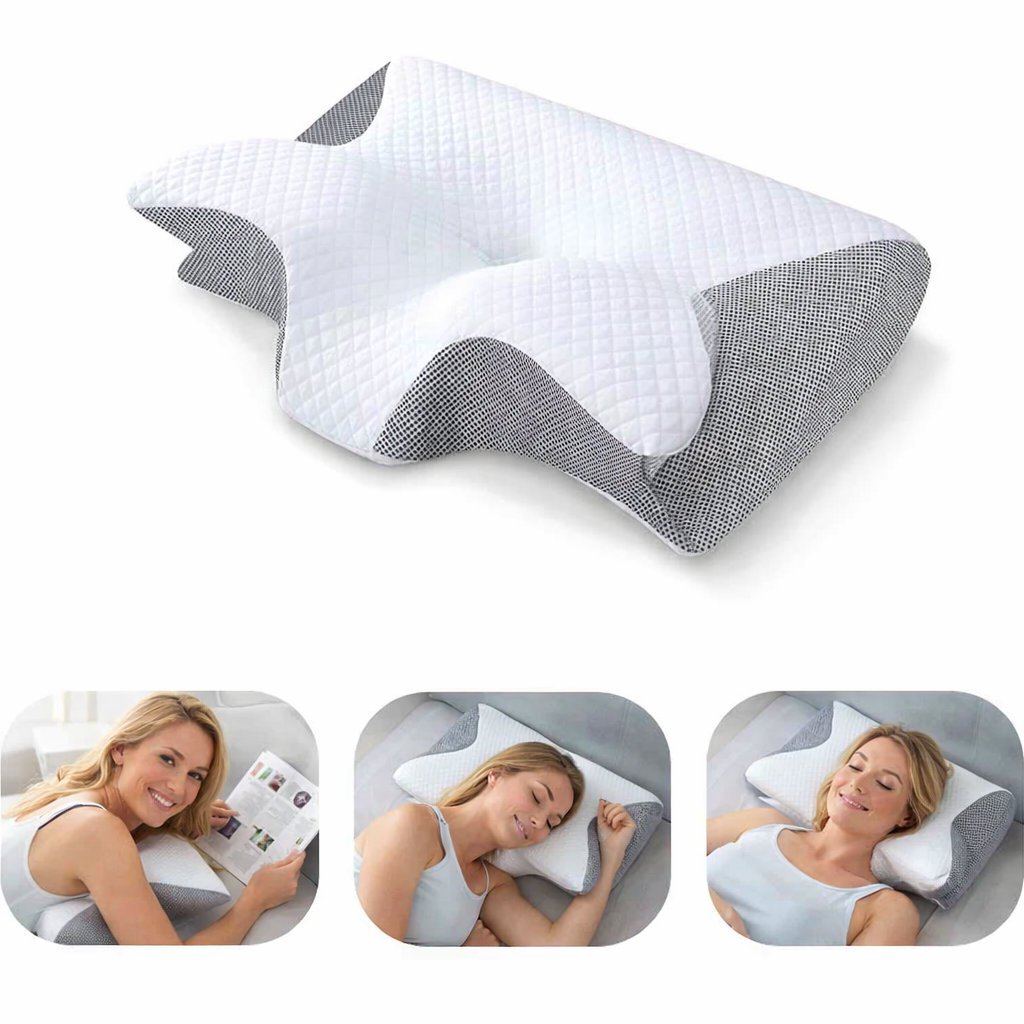 Contour Neck Support Pillow