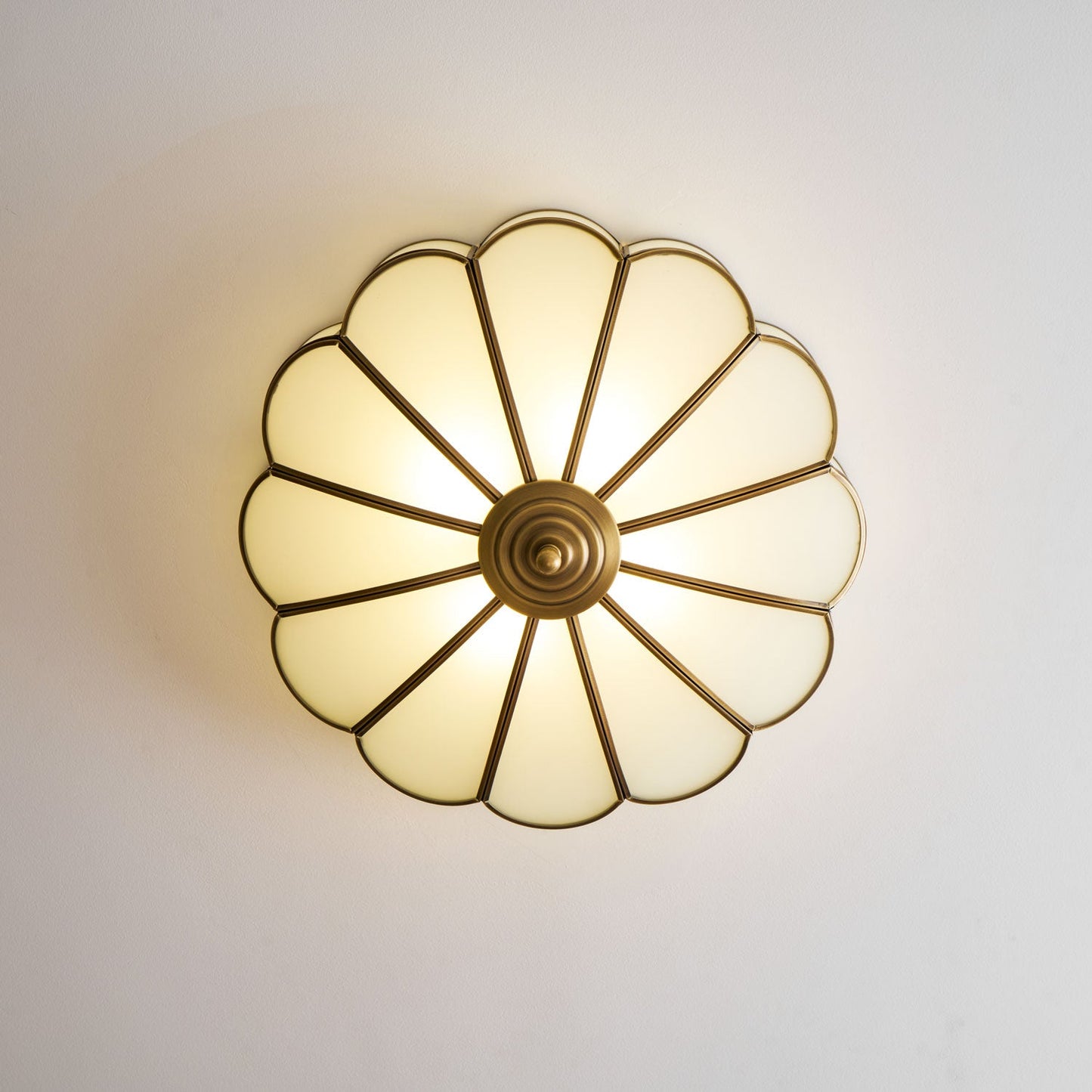 Bloom Glass Ceiling Light