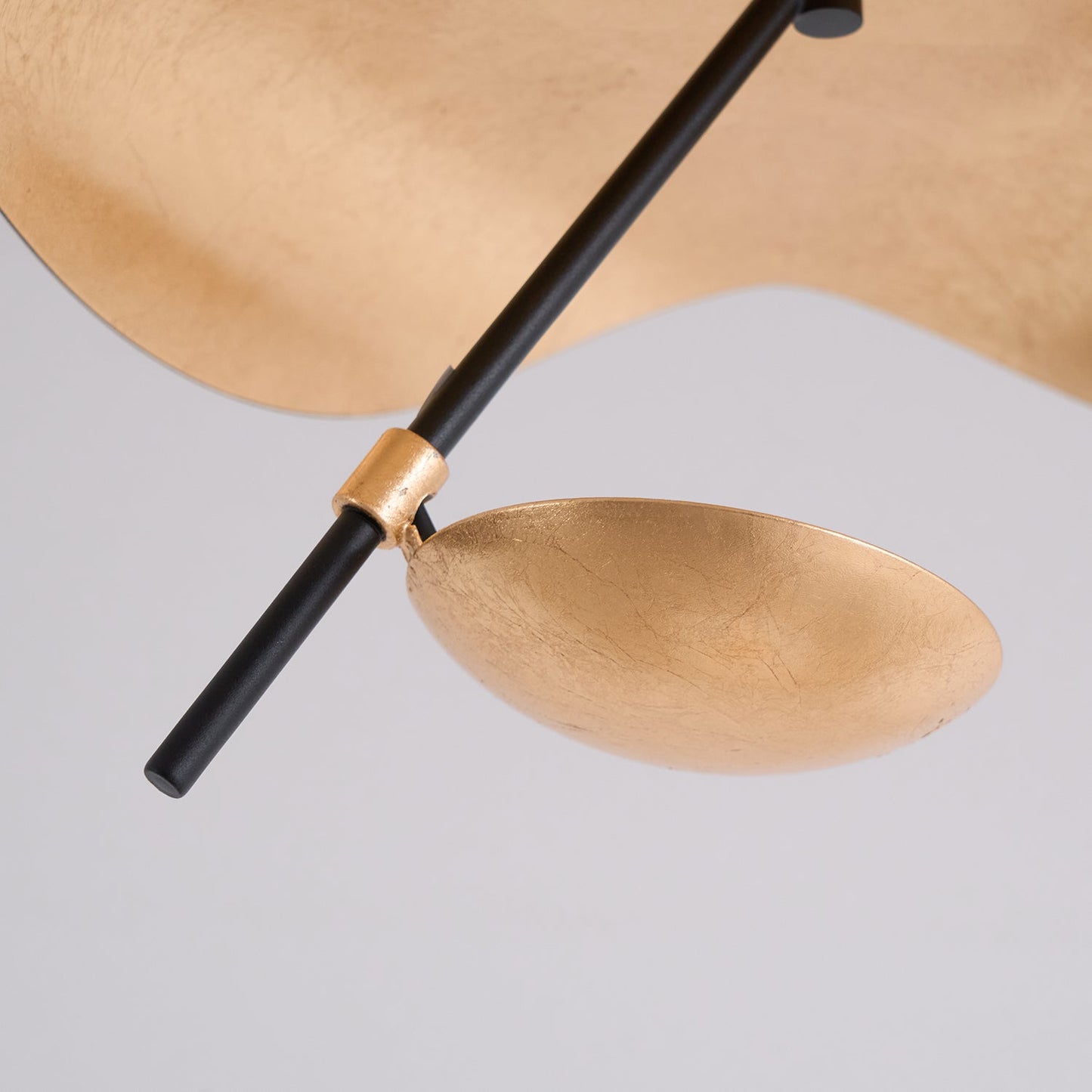 Arc Disc Ceiling Light