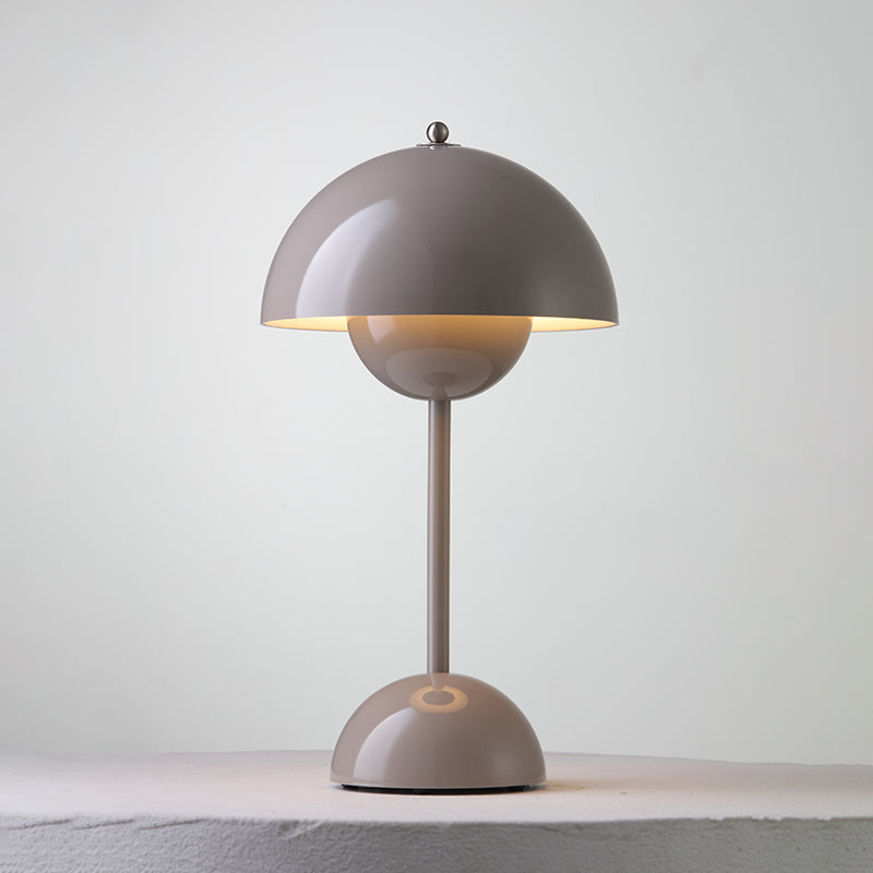 Cordless Flowerpot Portable Table Lamp
