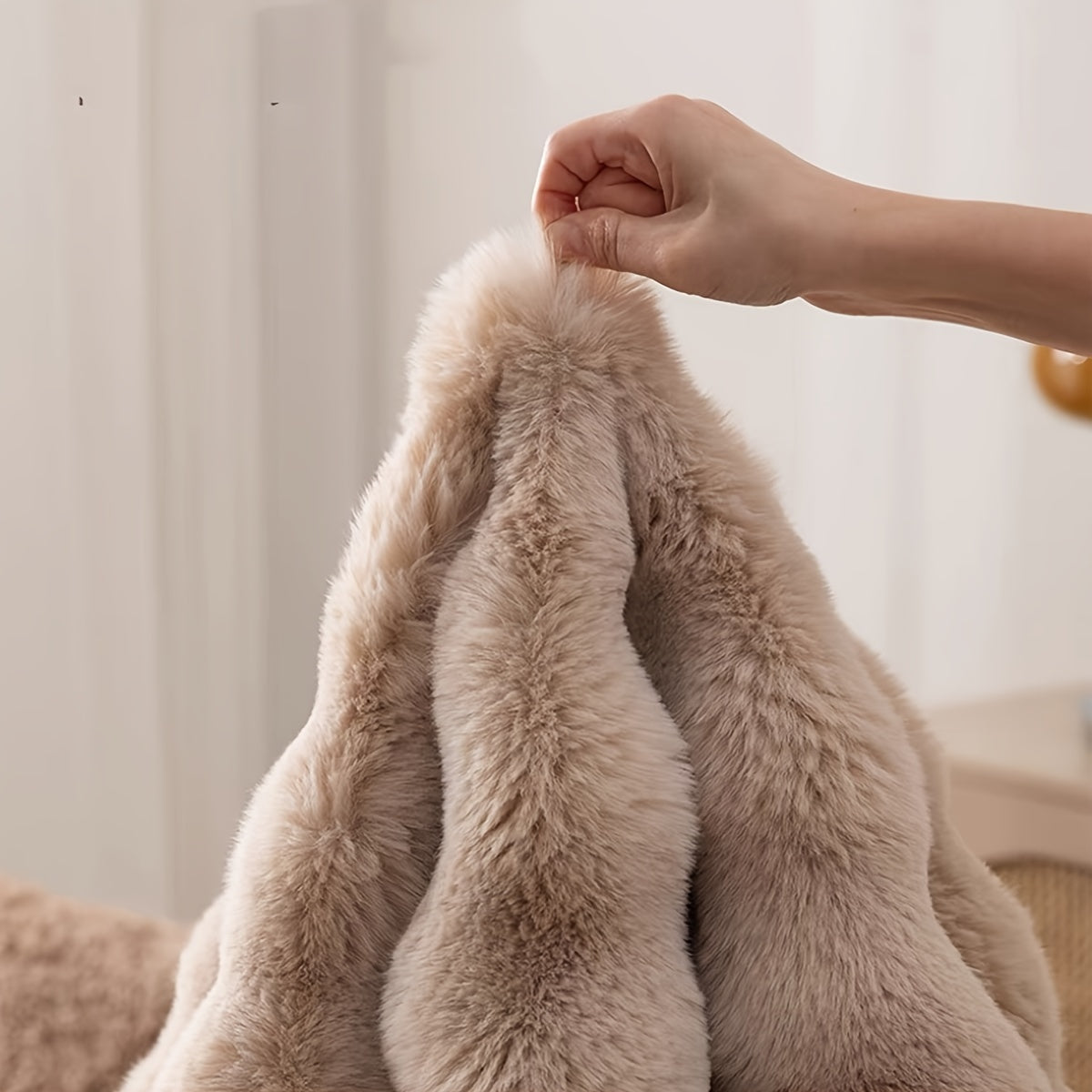 Circular Bubble Rug