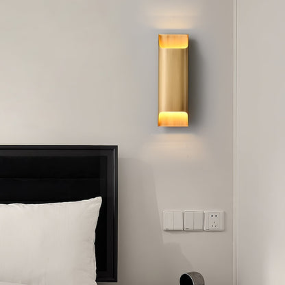 Heritage Brass Wall Sconce