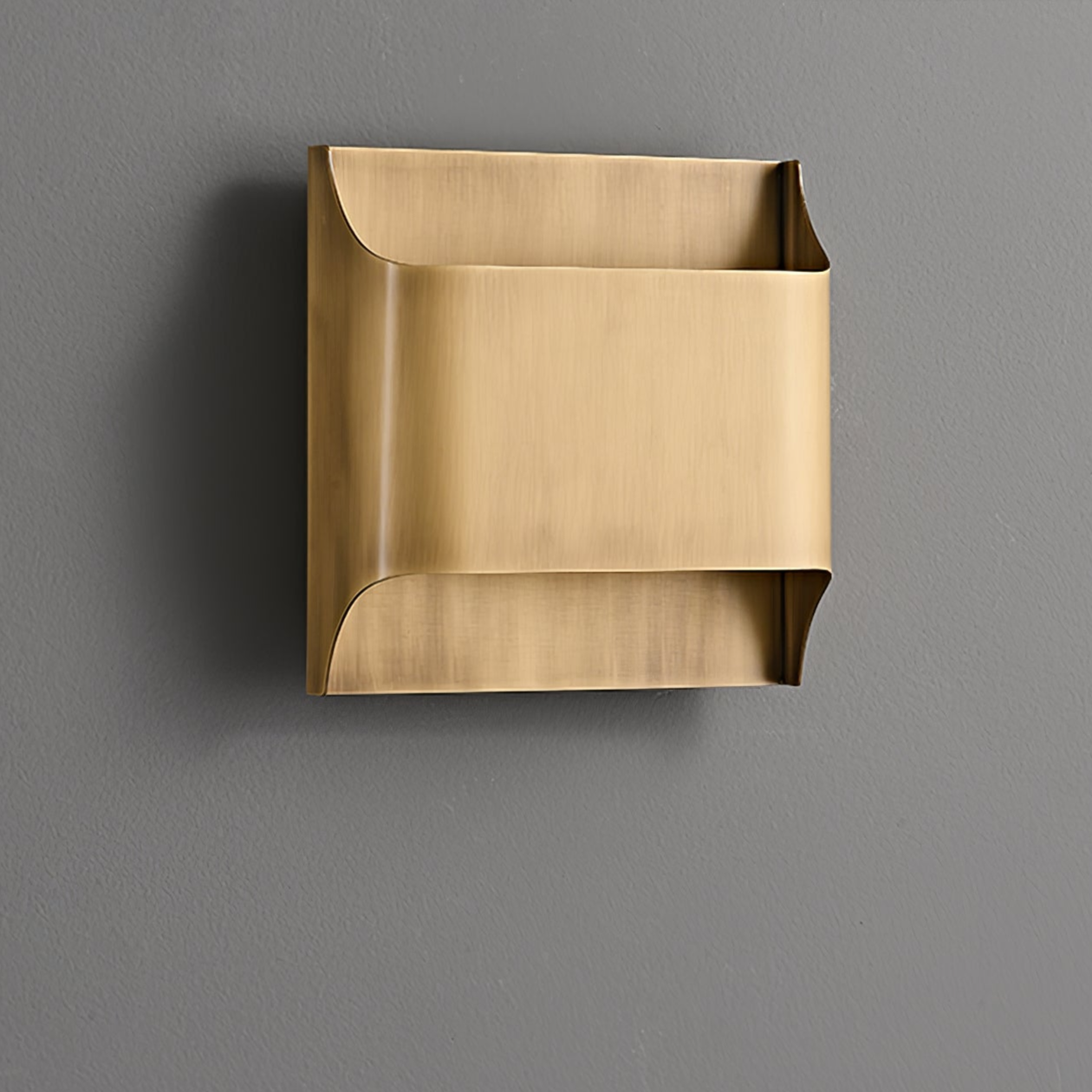 Heritage Brass Wall Sconce