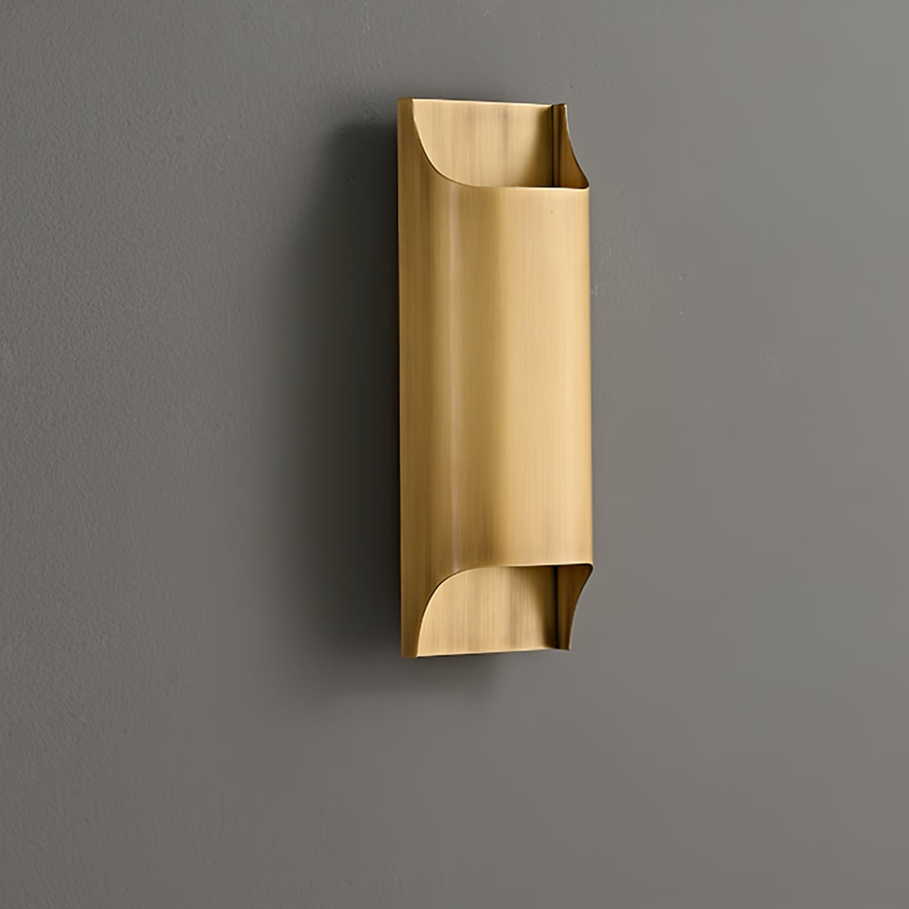 Heritage Brass Wall Sconce