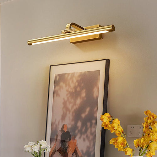 Portable Frame Wall Sconce