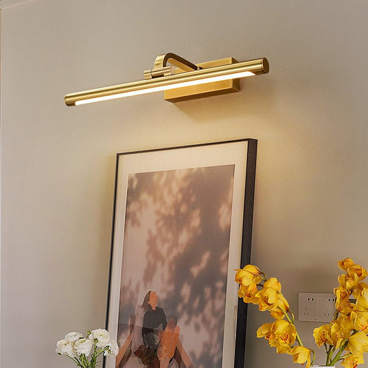 Portable Frame Wall Sconce