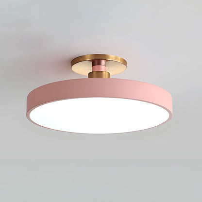 Halo Diffuser Ceiling Light