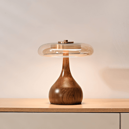 Warm Curve Table Lamp