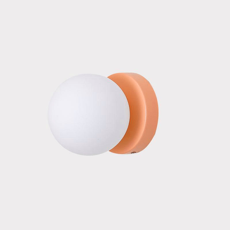 Cloud Form Wall Sconce