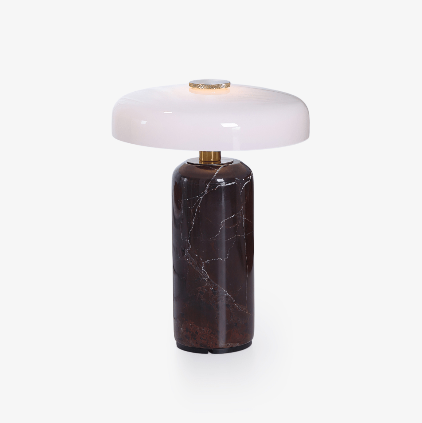 Moonstone Marble Table Lamp