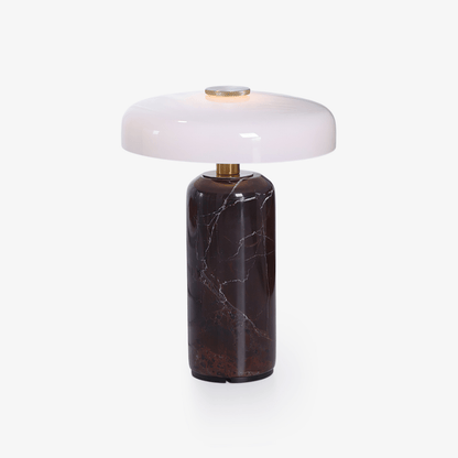 Moonstone Marble Table Lamp