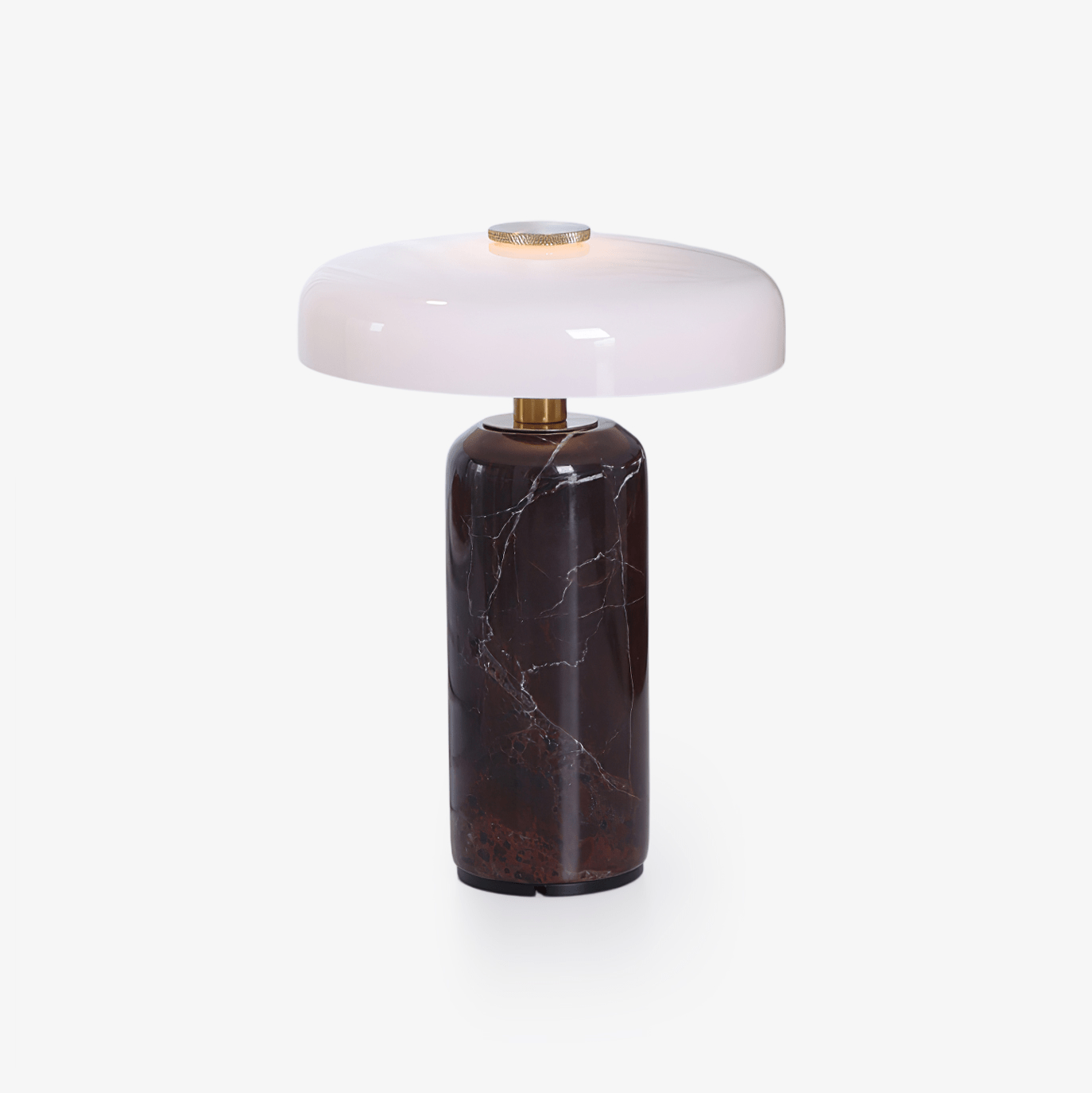 Moonstone Marble Table Lamp