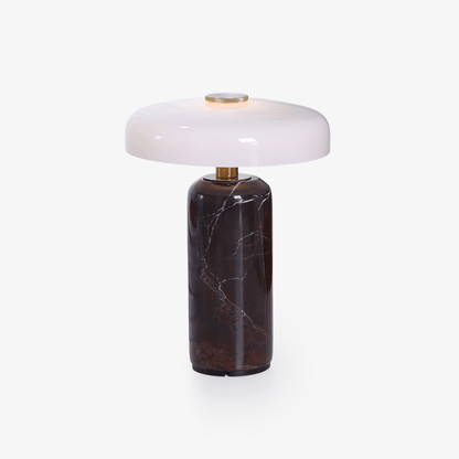 Moonstone Marble Table Lamp