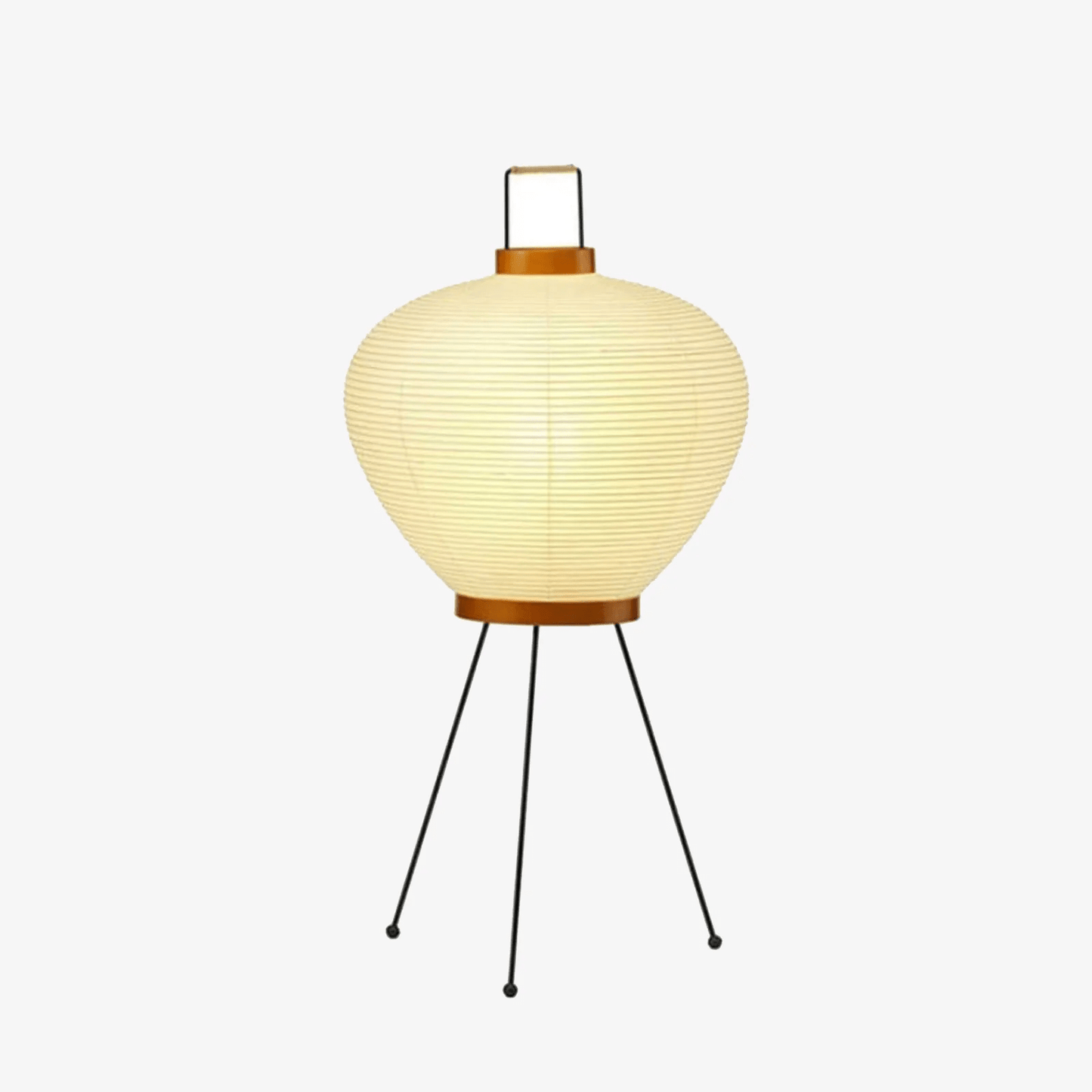 Japanese Lantern Table Lamp