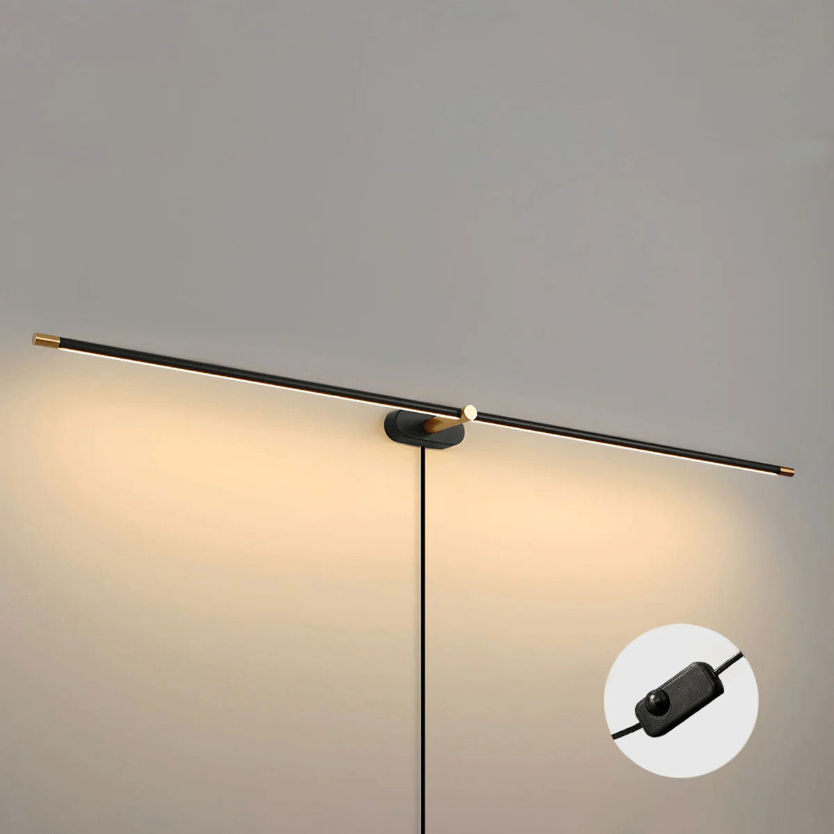 Slim Bar Wall Sconce