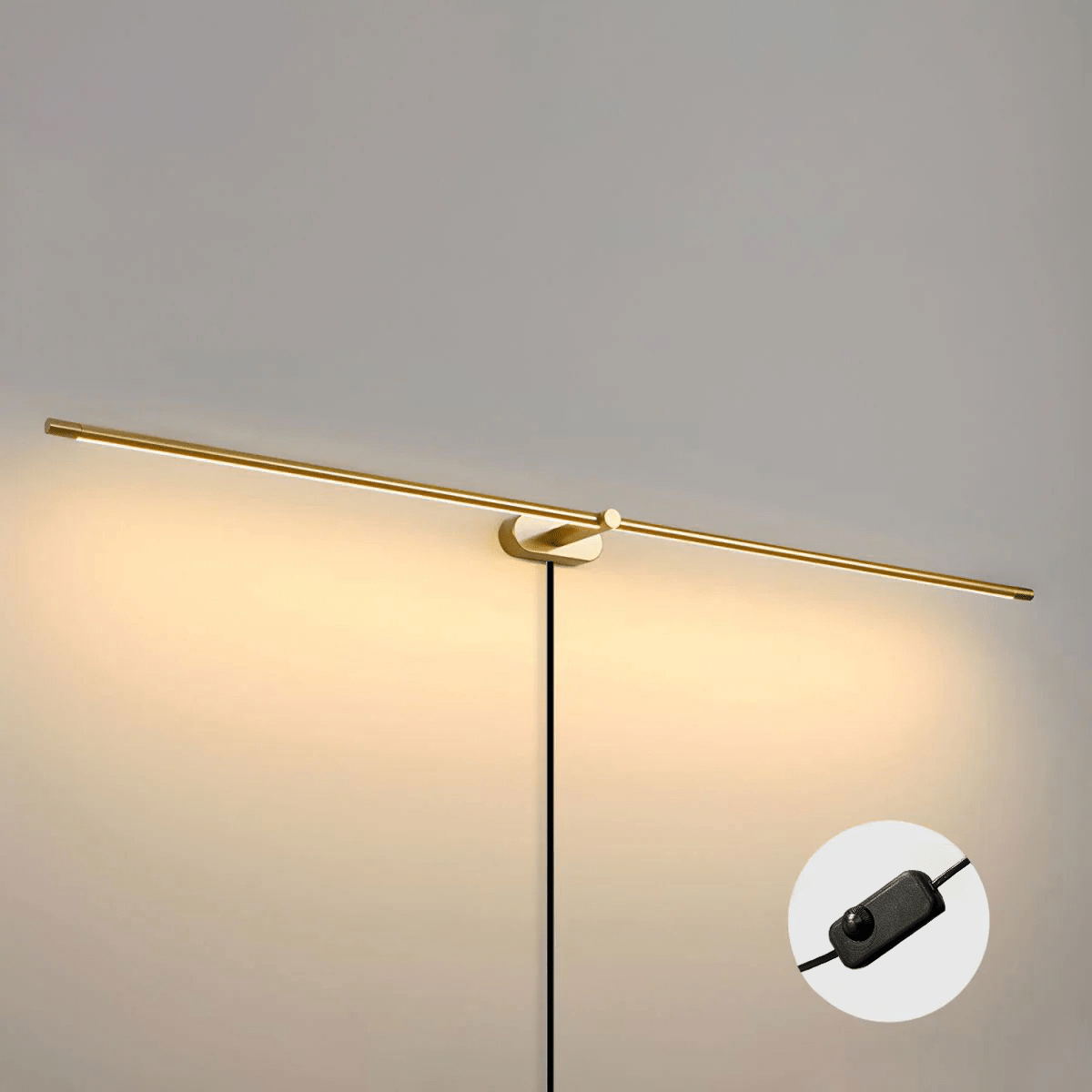 Slim Bar Wall Sconce