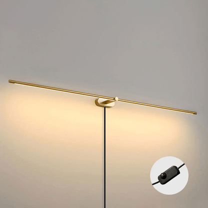 Slim Bar Wall Sconce