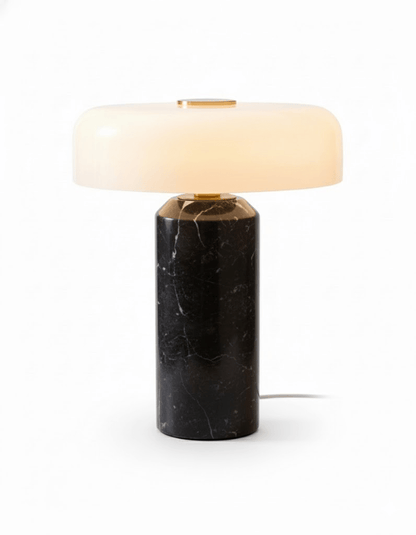 Moonstone Marble Table Lamp