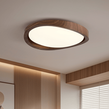 Arcwood Ceiling Light