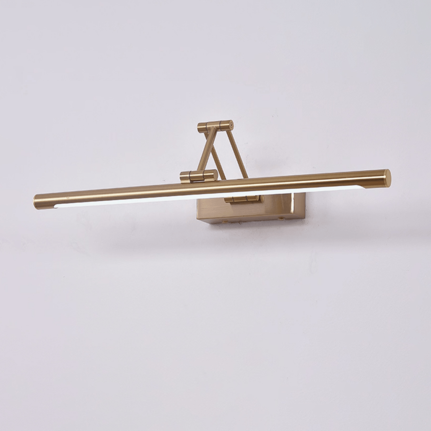 Portable Frame Wall Sconce