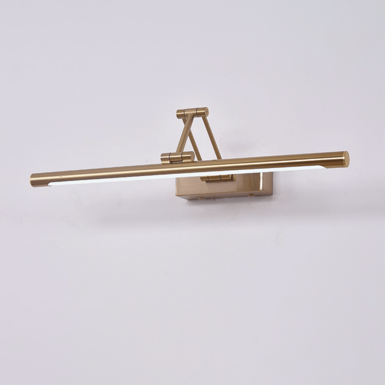 Portable Frame Wall Sconce