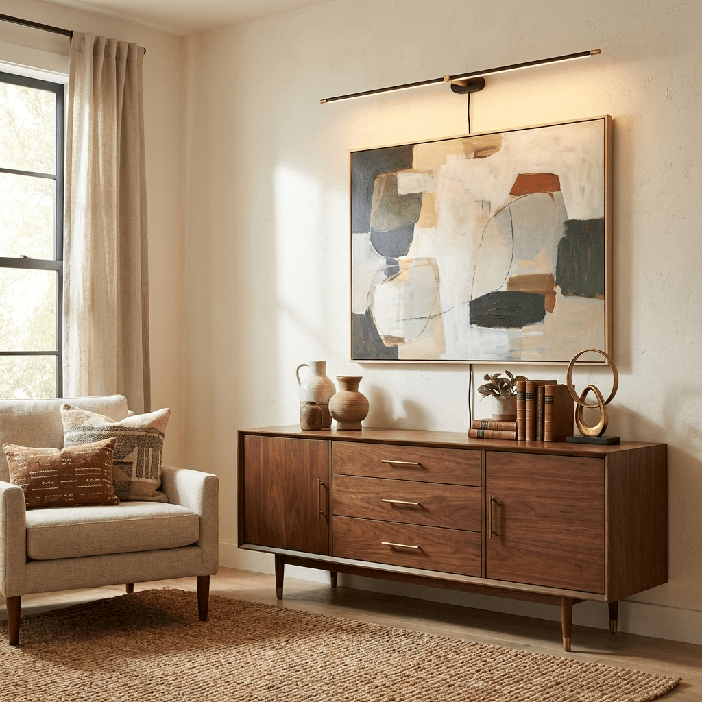 Slim Bar Wall Sconce