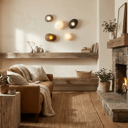 Bubble Glass Wall Sconce