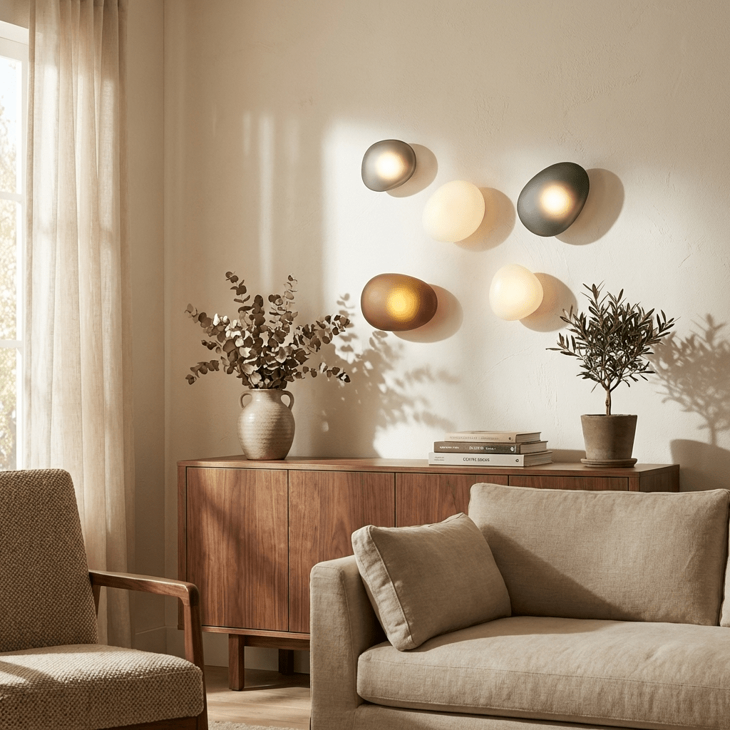 Bubble Glass Wall Sconce