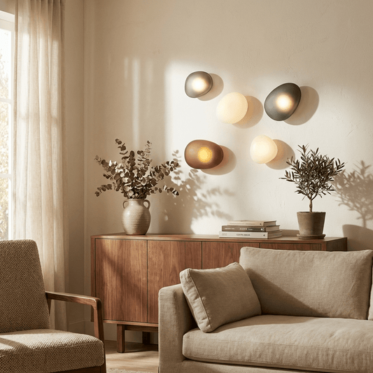 Bubble Glass Wall Sconce