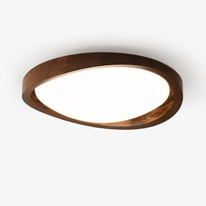 Arcwood Ceiling Light