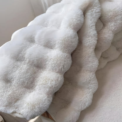 Circular Bubble Rug