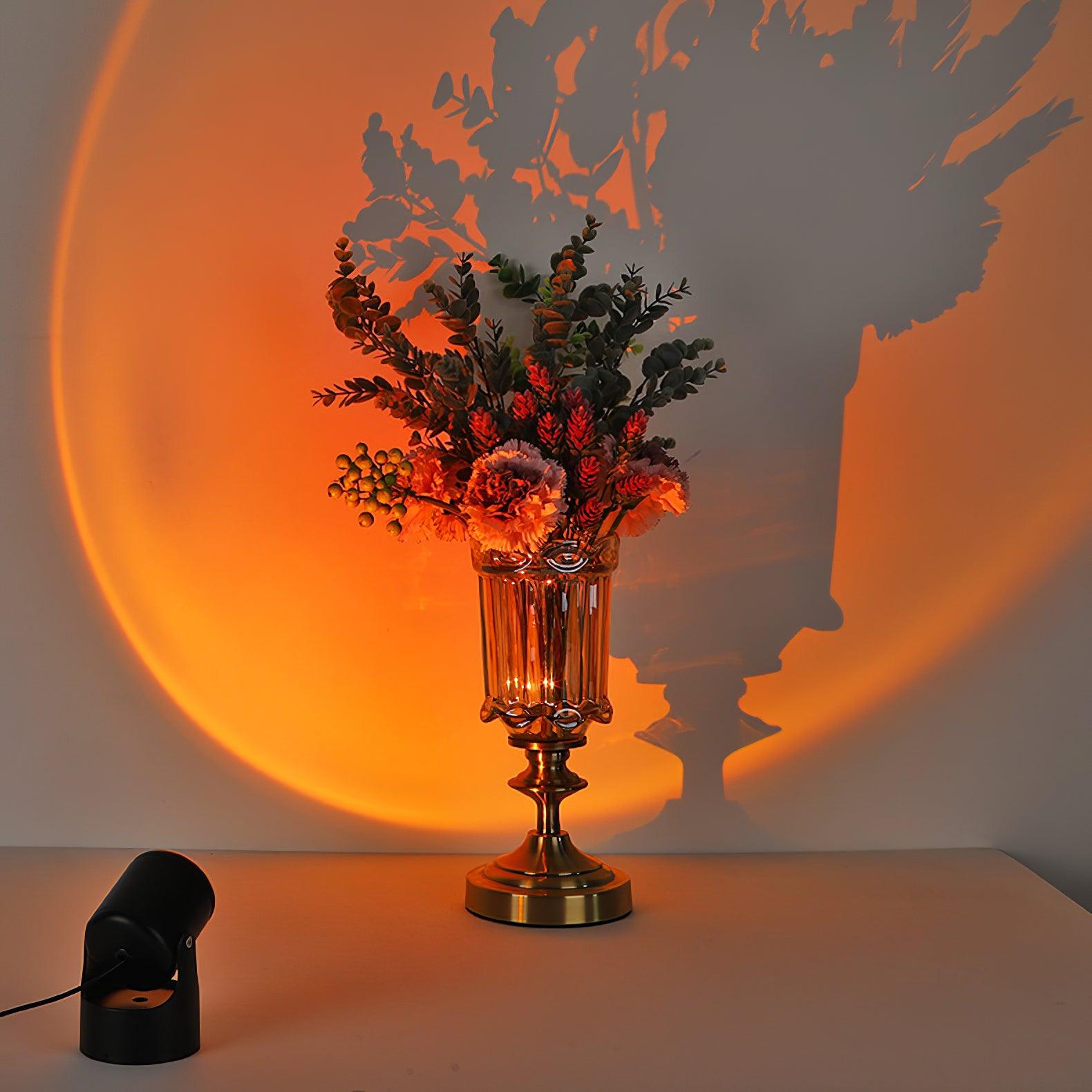Sunset Beam Table Lamp