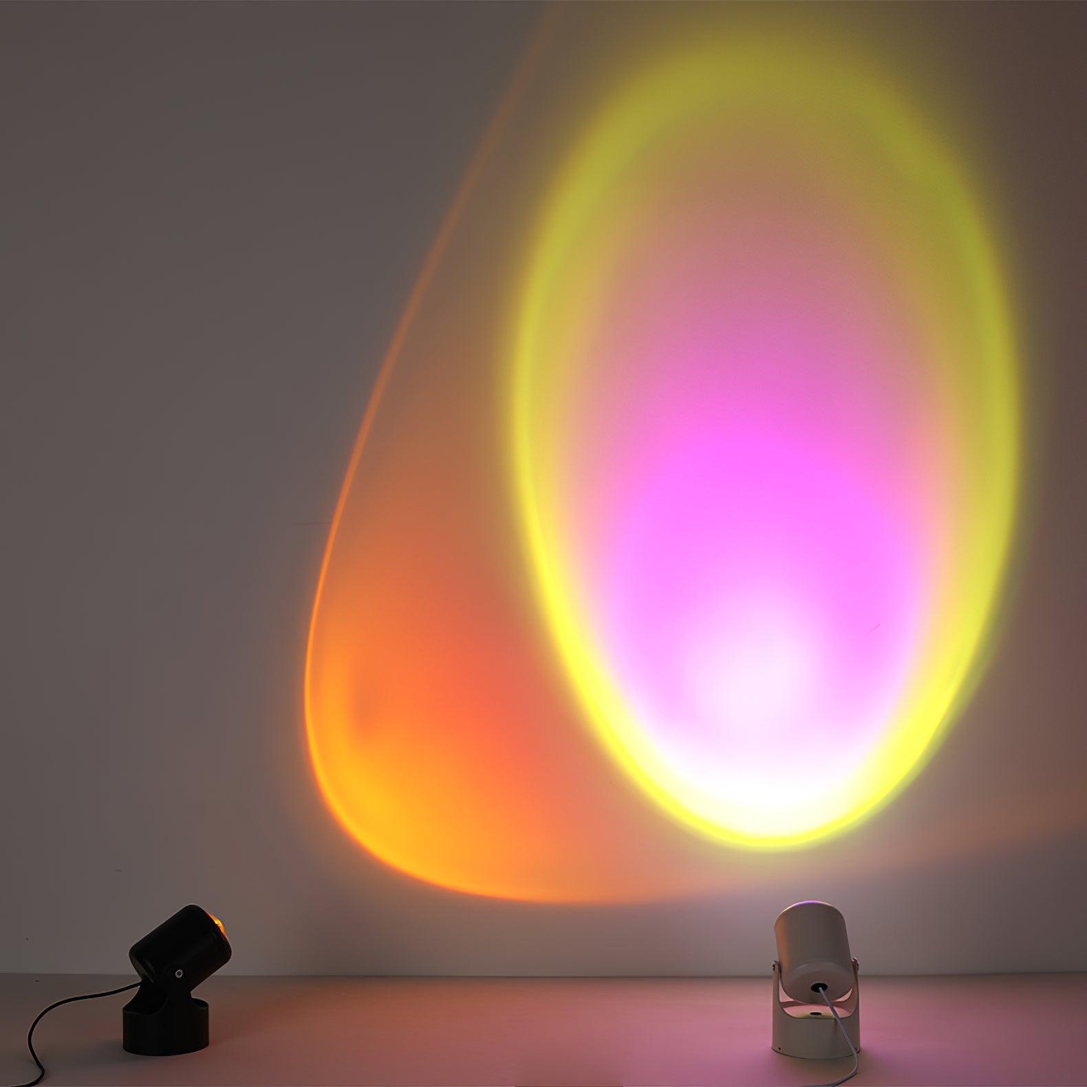 Sunset Beam Table Lamp