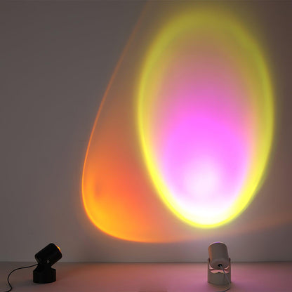 Sunset Beam Table Lamp