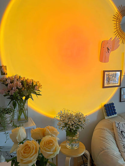Sunset Beam Table Lamp