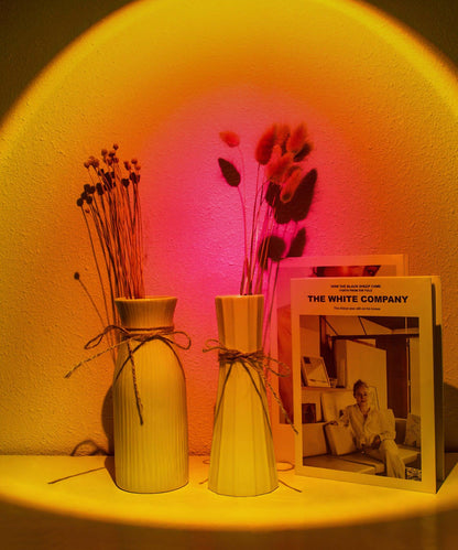 Sunset Beam Table Lamp