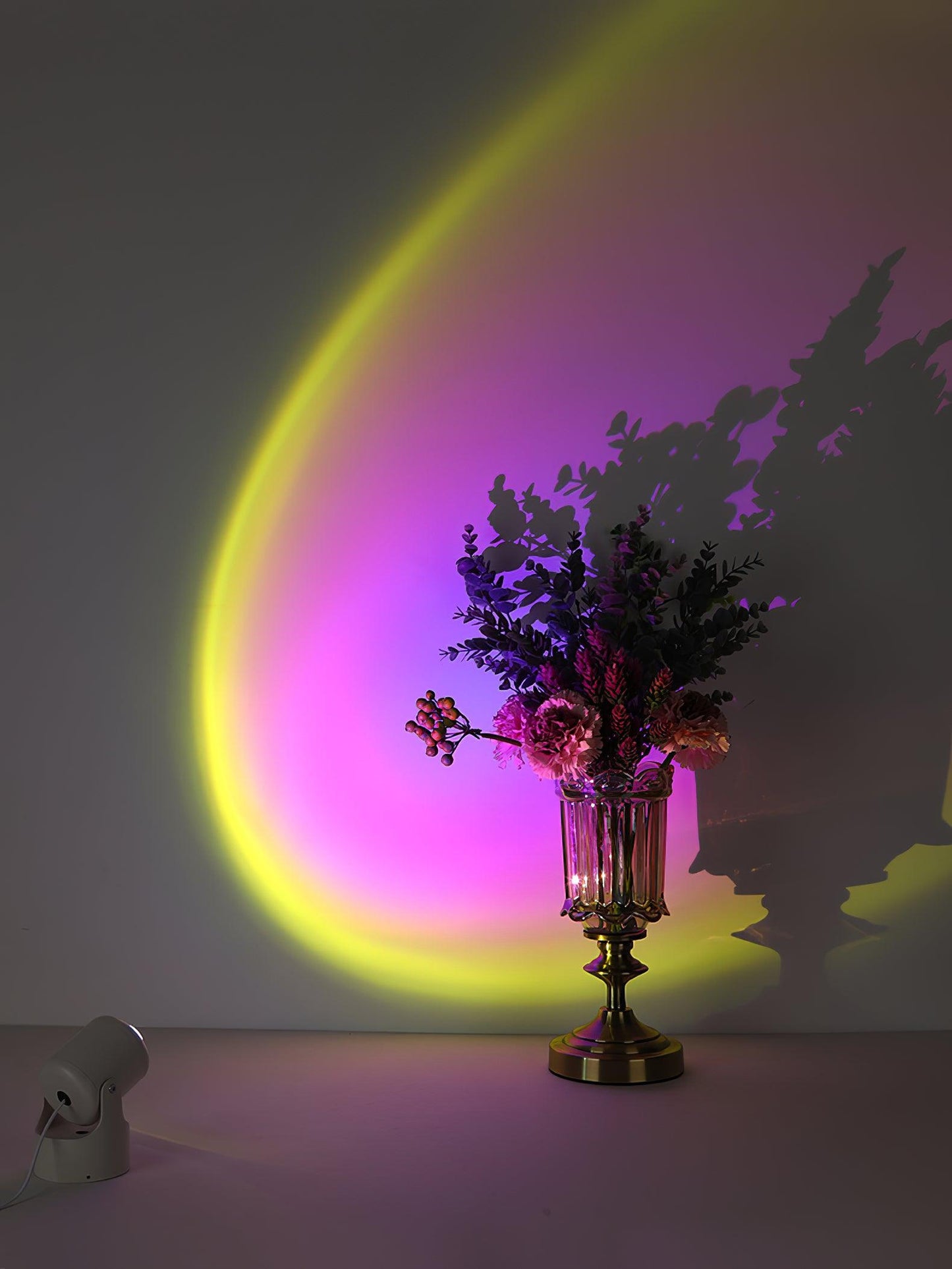 Sunset Beam Table Lamp