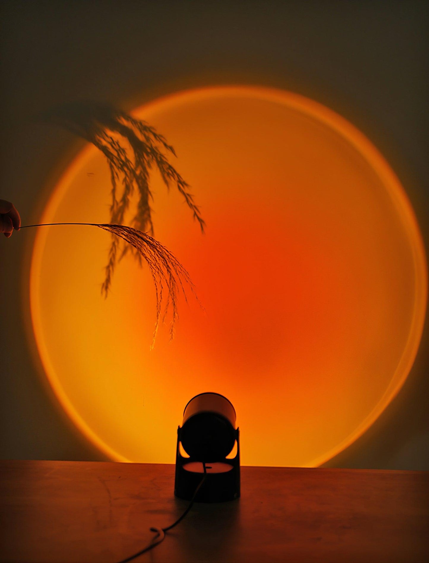 Sunset Beam Table Lamp