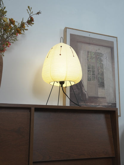 Japanese Lantern Table Lamp