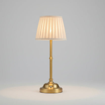 Cozy Cordless Table Lamp