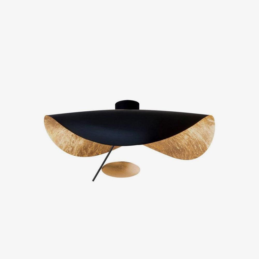 Arc Disc Ceiling Light