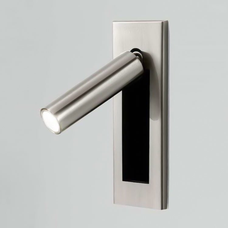 Recessed Bedside Wall Sconce