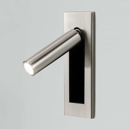 Recessed Bedside Wall Sconce