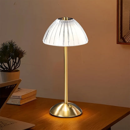 Rechargeable Cordless Warm Table Lamp