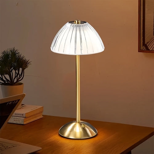 Rechargeable Cordless Warm Table Lamp
