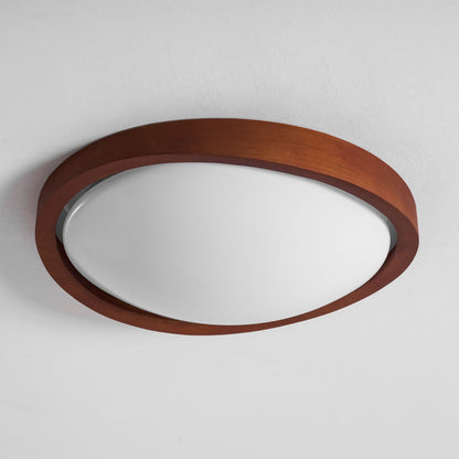 Arcwood Ceiling Light