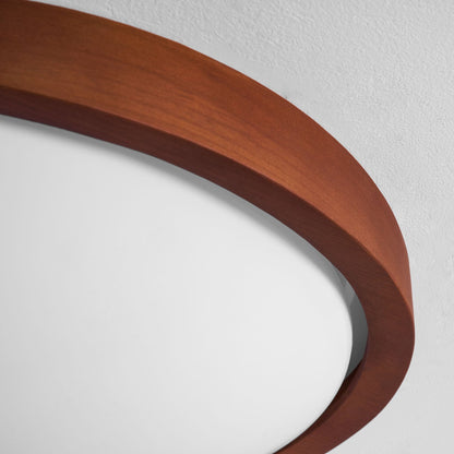 Arcwood Ceiling Light