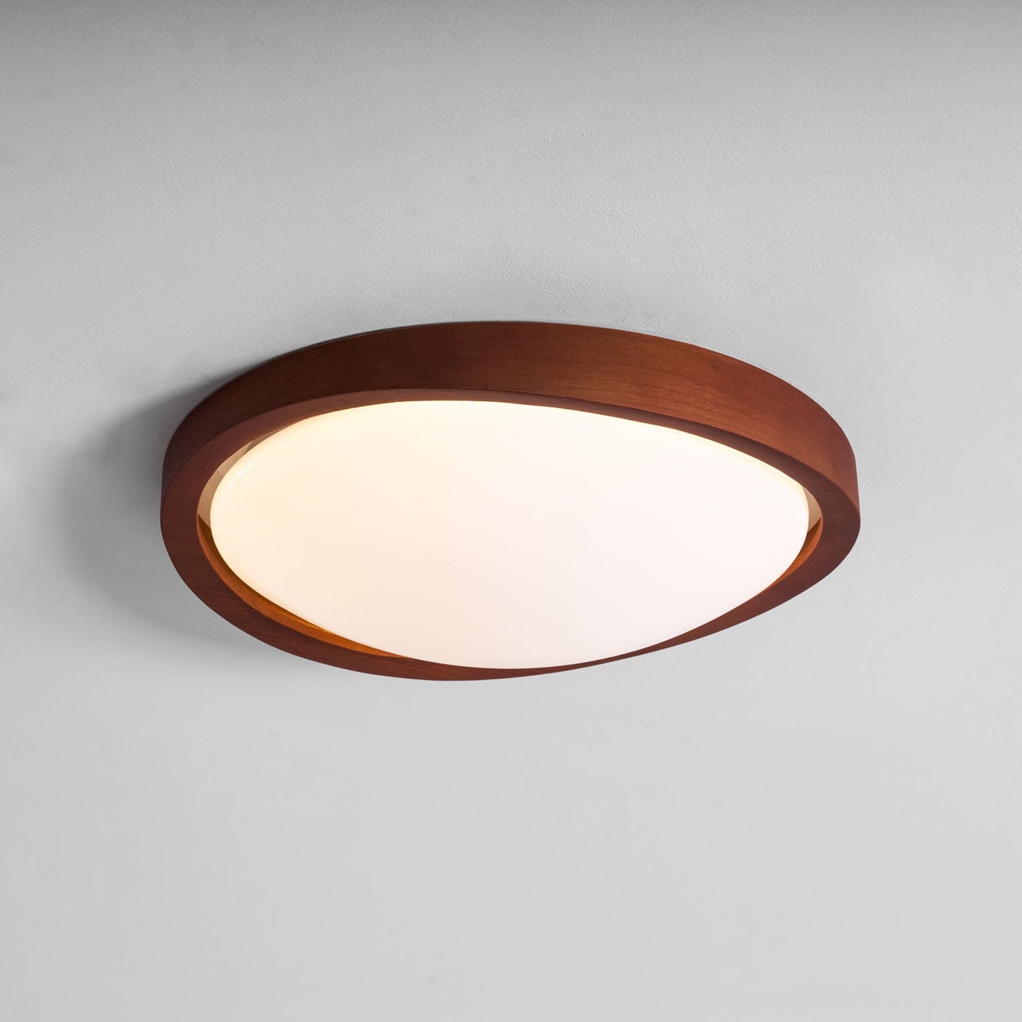 Arcwood Ceiling Light